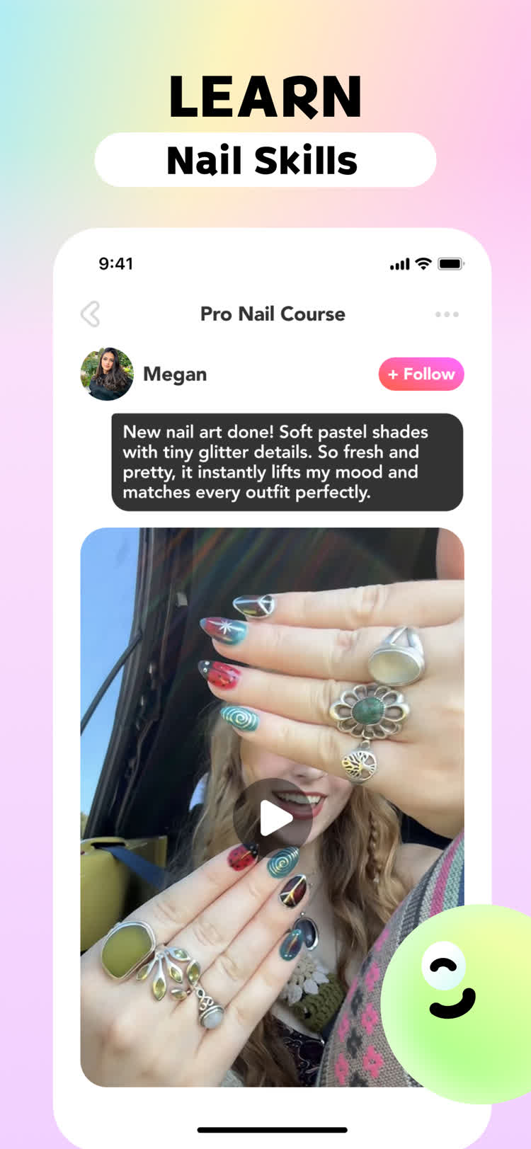 Nail Art 3