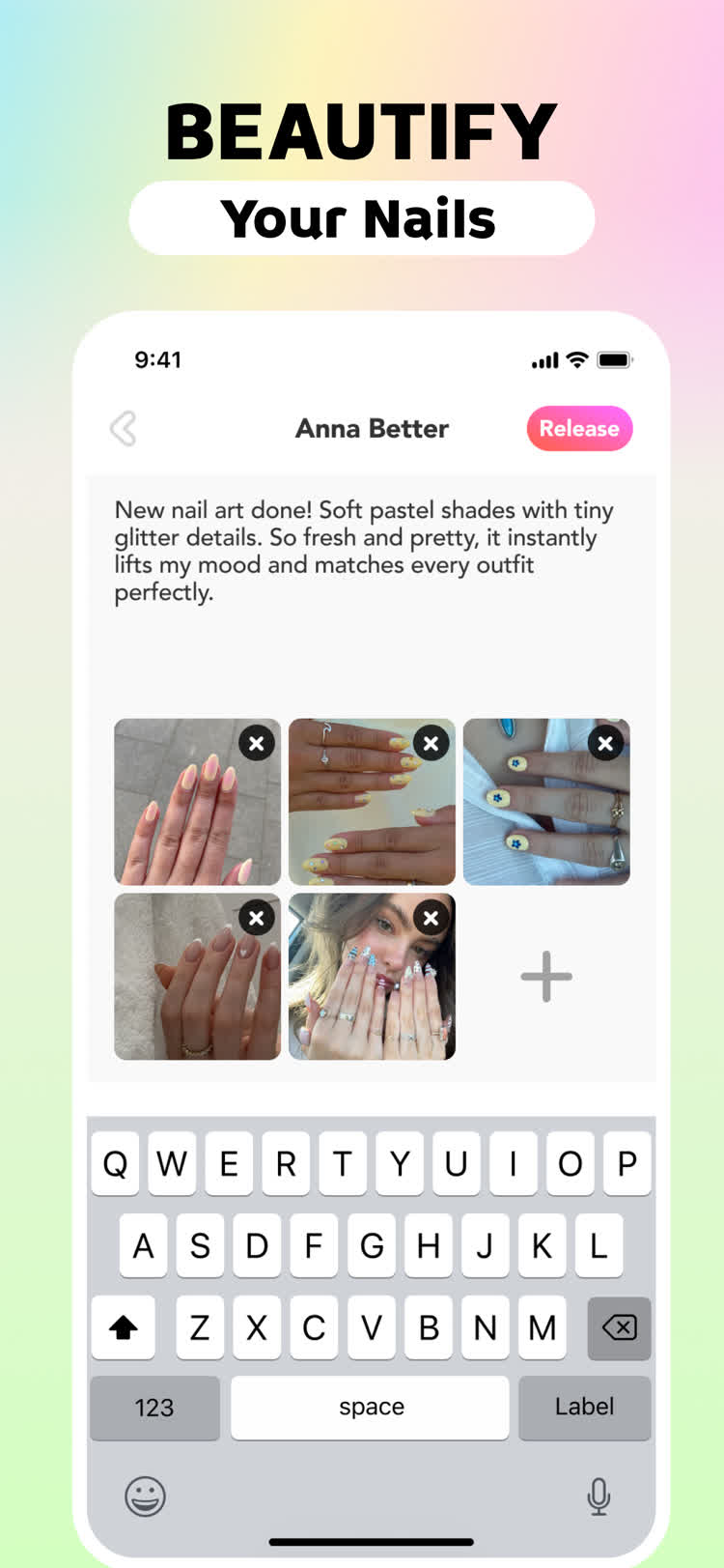 Nail Art 4